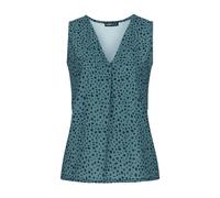 Cloud5ive Blusa azul cian / negro XL azul cian / negro