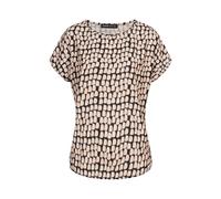 Cloud5ive Blusa beige / negro XL beige / negro