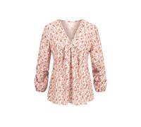 Cloud5ive Blusa rosa / blanco XXL rosa / blanco