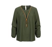 Cloud5ive Blusa verde oscuro XL verde oscuro