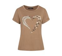 Cloud5ive Camiseta marrón / negro / blanco lana L marrón / negro / blanco lana