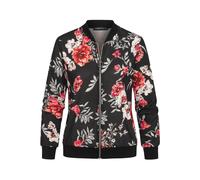 Cloud5ive Chaqueta de entretiempo mezcla de colores / negro XL mezcla de colores / negro