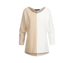 Cloud5ive Jersey beige / blanco XS beige / blanco