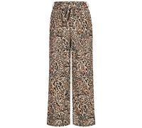 Cloud5ive Pantalón beige claro / naranja pastel / negro 42 beige claro / naranja pastel / negro