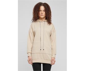 Cloud5ive Sudadera con capucha para mujer cit Diamond estampado texturizado y bolsillo canguro 5130CL5 S