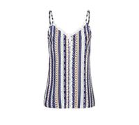 Cloud5ive Top azul / amarillo / blanco S azul / amarillo / blanco