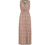 Cloud5ive Vestido beige / marrón 42 beige / marrón