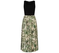 Cloud5ive Vestido beige / verde / verde oscuro / negro 38 beige / verde / verde oscuro / negro
