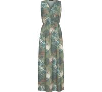 Cloud5ive Vestido de verano azul claro / marrón castaño / petróleo / jade 36 EUR