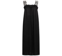 Cloud5ive Vestido marrón claro / negro / blanco 36 EUR