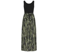 Cloud5ive Vestido verde / negro 34 EUR