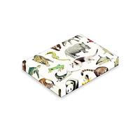 Cloudberries 3060 - Puzzle Animals 100 Piezas, Rompecabezas Infantil Premium