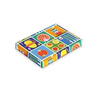 Cloudberries 3061 - Puzzle Yummies 100 Piezas, Rompecabezas Infantil Premium