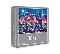 Cloudberries 3069 - Puzzle Tokyo 1000 Piezas, Rompecabezas Premium para Adultos