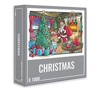 Cloudberries- Christmas Puzzle Premium para Adultos, Multicolor (CL3049)