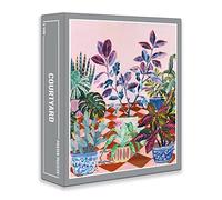 Cloudberries- Courtyard Puzzle Premium para Adultos, Multicolor (CL3058)
