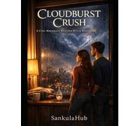 Cloudburst Crush: A Cozy Roommate Weather-Witch Romantasy