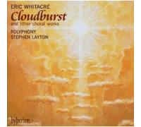 Polyphony Stephen Layton - Cloudburst et autres pièces chorales