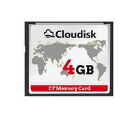 Cloudisk Tarjeta de Memoria CF Compact Flash Memory Performance para cámaras fotográficas