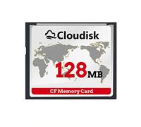 Cloudisk Tarjeta de Memoria CF Compact Flash Memory Performance para cámaras fotográficas