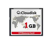 Cloudisk Tarjeta de Memoria CF Compact Flash Memory Performance para cámaras fotográficas