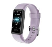 Cloudpoem Pulsera Inteligente con Pulsómetro, Monitor de Actividad, Monitor Sueño,Resistente al Agua IP68, Smartband para Fitness y Salud, Reloj Deportivo, Batería de 5 Días, para Hombres y Mujeres