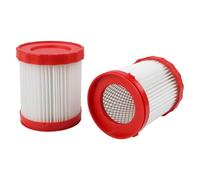 Cloudpower 2 filtros HEPA para aspiradora Bosch de 18 V y 2.6 galones, filtros de repuesto GAS18V-3/GAS18V-10L VF320H Hepa Filtros Accesorios