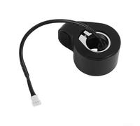Cloudpower Acelerador del acelerador de pulgar para I Scooter I9 Pro, para Hiboy, para Apex, para Megawheel S10, scooters eléctricos, control de velocidad, acelerador de pulgar, piezas de repuesto