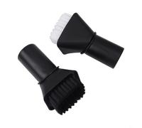 Cloudpower Cepillo de succión para Karcher WD2 WD3 WD4 WD5, 2.863-221.0, cepillo de aspiradora para accesorios de limpieza interior de coche (negro y blanco)