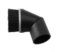 Cloudpower ID35mm Cepillo de polvo para Miele Compact C2 para Eco Line Plus Aspiradoras Cepillo Redondo Cerdas Nylon Recambio Accesorios