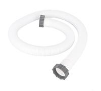 Cloudpower Manguera de piscina para Intex 29060E, manguera de repuesto para filtro de piscina con tuercas, manguera de repuesto de piscina de 59 pulgadas de largo para piscina de 38 mm de diámetro (1)
