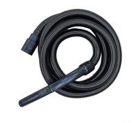 Cloudpower Manguera de repuesto para aspiradora Karcher NT20 30 WD1 WD2 WD3 WD4 WD5 WD 6 Premium, manguera extralarga, con mango flexible de doble extensión giratoria (2,5 m)