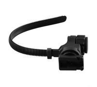 Cloudpower Soporte de luz delantera de bicicleta para manillar de 22-32 mm, soporte de montaje para faros delanteros de computadora de bicicleta para Cateye AMPP/VOLT Ciclismo al aire libre