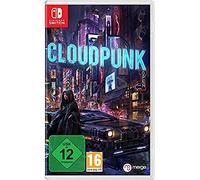 Cloudpunk Nintendo Switch