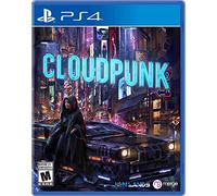 Cloudpunk for PlayStation 4 [USA]