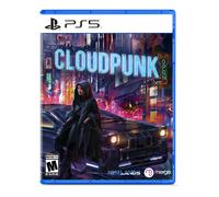 Cloudpunk for PlayStation 5 (Sony Playstation 5) (Importación USA)