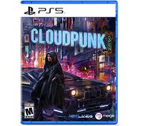 Cloudpunk for PlayStation 5 (PlayStation 5) (Importación USA)