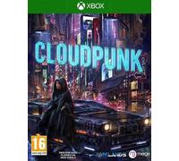 Cloudpunk Microsoft Xbox One standard