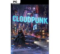 Cloudpunk PC