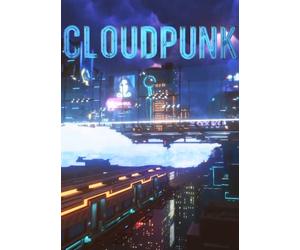 Cloudpunk (PC) Steam Key EUROPE
