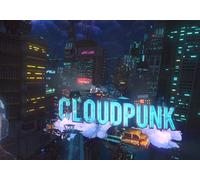 Cloudpunk (PC) Steam Key - GLOBAL