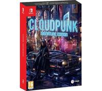 Cloudpunk Signature Edition Nintendo Switch standard