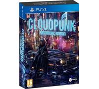 Cloudpunk Signature Edition Sony Playstation 4 standard