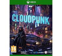Cloudpunk (Xbox One) (Microsoft Xbox One)