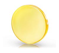 Cloudray CO2 Lente De Enfoque Lente Láser De CO2 Znse Focus Lens CO2 Laser Lens Laser Mirror CO2 Laser Focal Lens CVD USA Znse For Para Grabado Láser CO2 Grabado De Corte Diá 20mm F 38.1mm