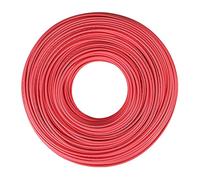 Cloudray High Voltage Cable Flexible Silicone Cable de Alto Voltaje de 10 Metros Silicona Flexible para Fuente de alimentación láser CO2 y Tubo láser (10M 40KV)