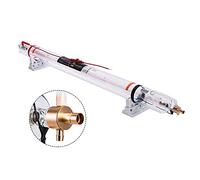 Cloudray Tubo Láser CO2 90-100W Ø80×1250 mm para Grabado y Corte Láser