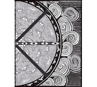 Clouds and Stars: Half & Half note and sketch