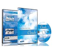 Clouds DVD - Relaxing Scenes of Clouds for Sleep Aid , Insomnia and Relaxation