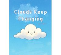 Clouds Keep Changing: A Colorful Journey with Forests and Stars